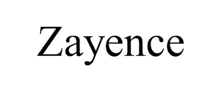 ZAYENCE