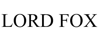 LORD FOX