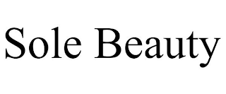 SOLE BEAUTY