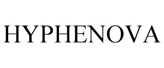 HYPHENOVA
