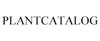 PLANTCATALOG