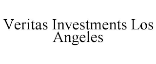 VERITAS INVESTMENTS LOS ANGELES