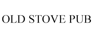 OLD STOVE PUB