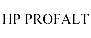 HP PROFALT