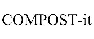 COMPOST-IT