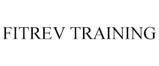 FITREV TRAINING