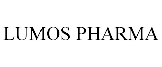 LUMOS PHARMA