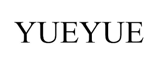 YUEYUE