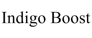 INDIGO BOOST