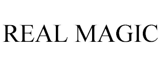 REAL MAGIC