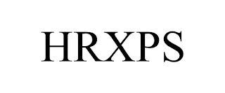 HRXPS