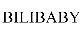 BILIBABY