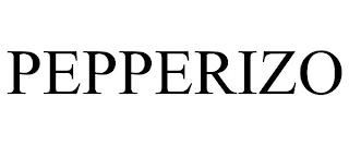 PEPPERIZO