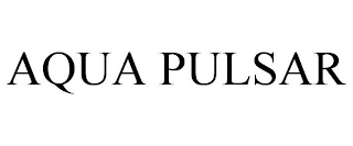 AQUA PULSAR
