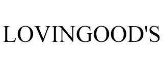 LOVINGOOD'S