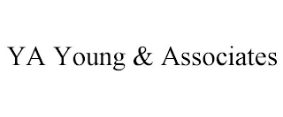 YA YOUNG & ASSOCIATES