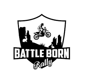 BATTLE BORN RALLY