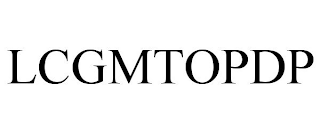 LCGMTOPDP