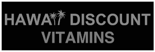 HAWAII DISCOUNT VITAMINS