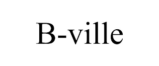 B-VILLE