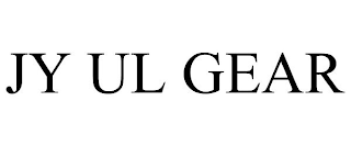 JY UL GEAR