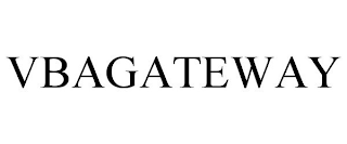 VBAGATEWAY