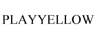 PLAYYELLOW