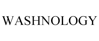 WASHNOLOGY
