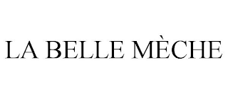 LA BELLE MÈCHE