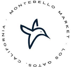 MONTEBELLO MARKET· LOS GATOS, CALIFORNIA·