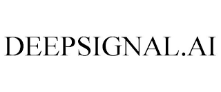 DEEPSIGNAL.AI