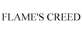 FLAME'S CREED