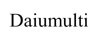 DAIUMULTI