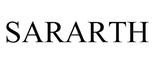 SARARTH