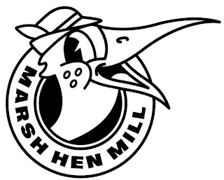 MARSH HEN MILL