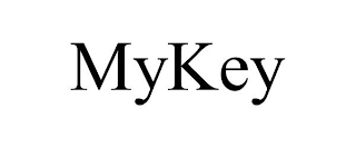 MYKEY