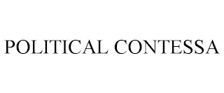 POLITICAL CONTESSA