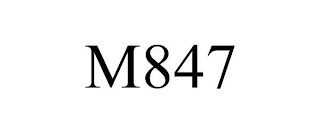 M847