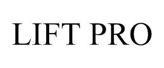 LIFT PRO