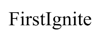 FIRSTIGNITE