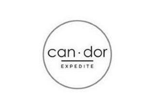 CAN · DOR EXPEDITE