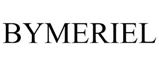 BYMERIEL