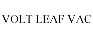 VOLT LEAF VAC