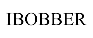 IBOBBER