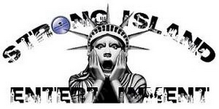 STRONG ISLAND ENTERTAINMENT