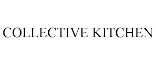COLLECTIVE KITCHEN