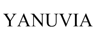 YANUVIA