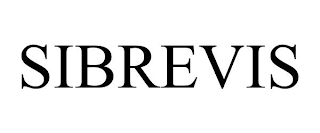 SIBREVIS