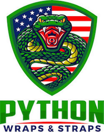 PYTHON WRAPS & STRAPS