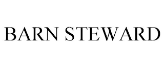 BARN STEWARD